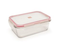 Fiambrera vidrio 840 ml (apta para horno) iris