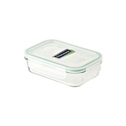 Fiambrera Vidrio Hermético Rectangular 71Cl Glasslock