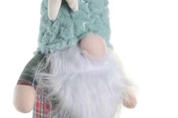 Figura 21 x 13 x 90 Verde de Navidad