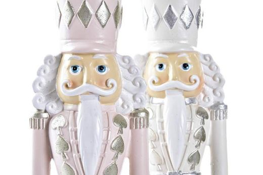 Figur Nøddeskrædder Jule Stor