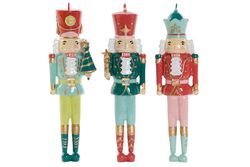 Nutcracker figure for Christmas tree