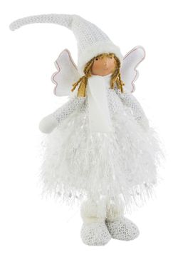 Angel Figure with LED