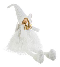 Angel Figure with LED