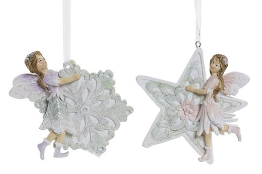 Star figure for christmas tree