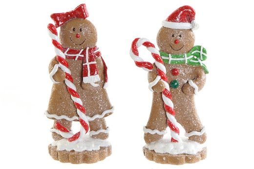 Figura biscoito gengibre