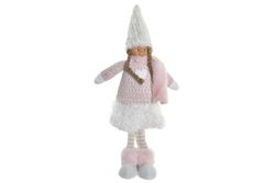 Figura navidad ángel