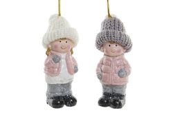 Christmas Tree Decoration Figure Child