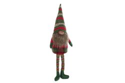 Christmas Plush Gnome Figure 15x10x50