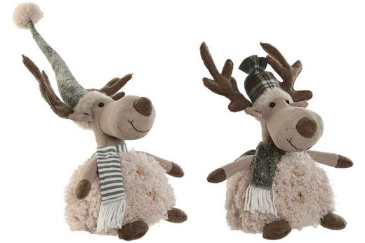Christmas Reindeer Figure Ideal Gift