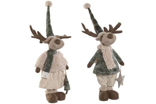 Christmas Figure Reindeer Ideal Gift