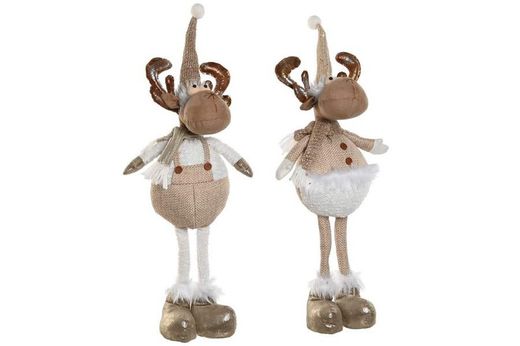Christmas Reindeer Figure Ideal Gift