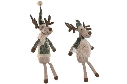 Christmas Reindeer Figure Ideal Gift