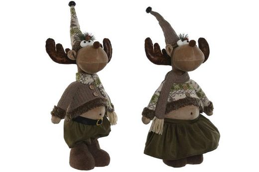 Christmas Figure Reindeer Ideal Gift