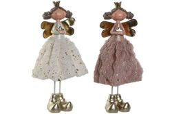 Christmas Figure Resin Fairy