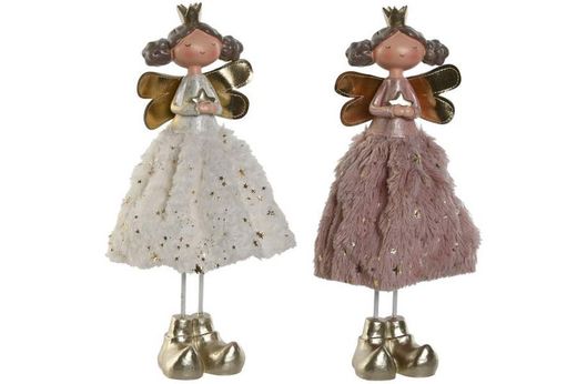 Christmas Figure Resin Fairy