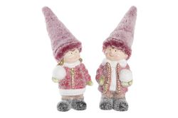 Children Figure 10x8x29 Christmas
