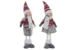 Christmas Children Figure 12x7x35