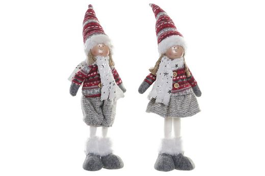 Christmas Children Figure 12x7x35