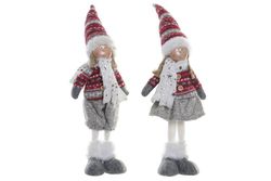 Christmas Children Figure 12x7x35