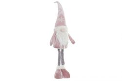 White Santa Claus Figure