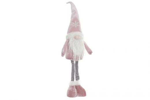 White Santa Claus Figure