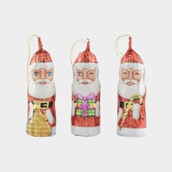 Figurka Mikołajowa bombonierka 20 sztuk