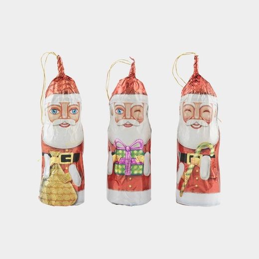 Figurka Mikołajowa bombonierka 20 sztuk