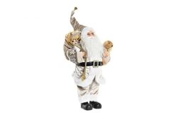 Figura Papa Noel Color Champan