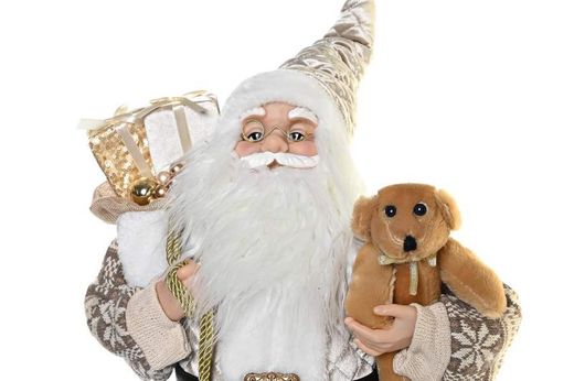 Figurine Père Noël Grand Champagne