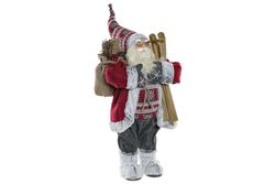 Christmas Santa Claus figure traditional medium