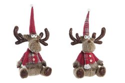 Christmas Plush Figure Reindeer