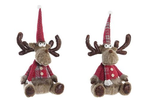 Christmas Plush Figure Reindeer