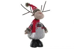 Christmas reindeer figure Philip