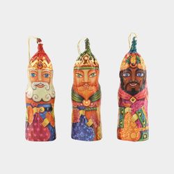 Figura Reyes Magos Chocolate Caja 20 uds