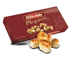 Figuritas De Mazapán Delaviuda 200 grs