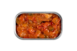 Filete de Caballa en Moqueca Jose Gourmet 120 g