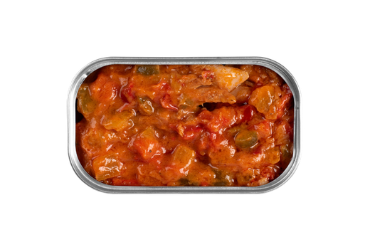 Filete de Caballa en Moqueca Jose Gourmet 120 g