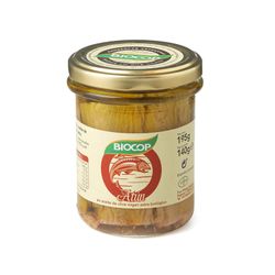 Filetes atun biocop 195 g bio ecológico