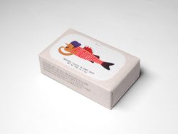 Filetes de Caballa en Salsa Curry Jose Gourmet 120 g
