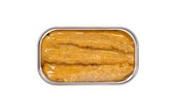 Filetes de Caballa en Salsa Curry Jose Gourmet 120 g