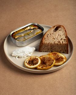 Filetes de Trucha en Aceite Virgen Extra con Limón Jose Gourmet 90 g