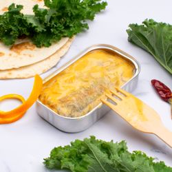 Filetes de Trucha en Salsa Curry Jose Gourmet 90 g