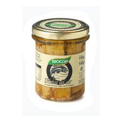 Filetes melva biocop 195 g bio ecológico