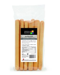 Flautas 90 grs