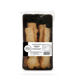 Focaccia clásica 100 grs