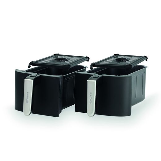 Friggitrice ad aria doppia Duploair Lacor 2400w