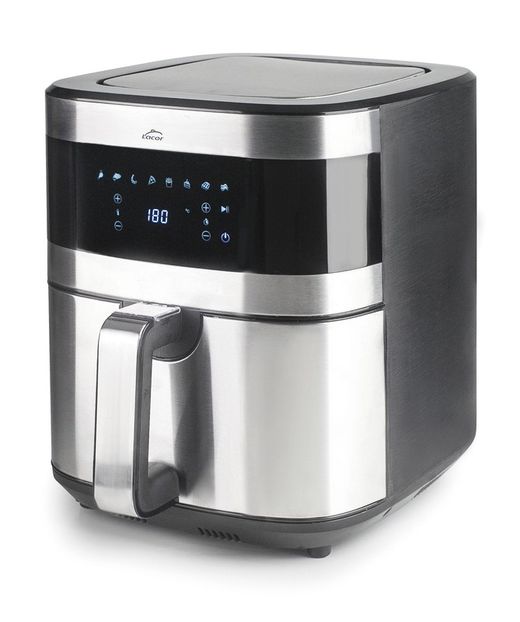 Fritadeira de ar Ecofry Lacor 1700w