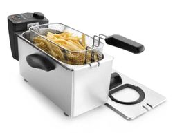 Friteuse Électrique 3 5 Lts 2000 W Lacor
