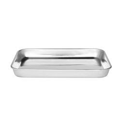 Fuente Horno Gastro 26 cm Inox Maku