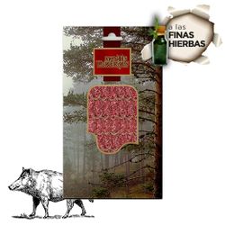Fuet de Jabalí a las Finas Hierbas Loncheado Gourmet Botularium 100 g